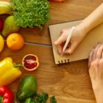 «Planifica tus comidas de la semana: una guía para comer saludable y ahorrar dinero»